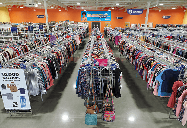 Waconia Goodwill Grand Opening