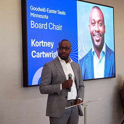 Kortney Cartwright presents