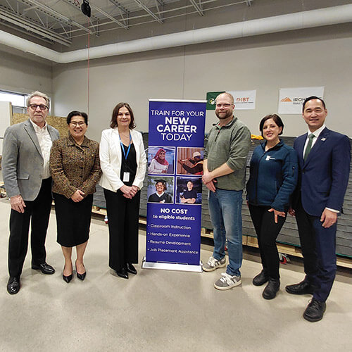 Goodwill's Clean Tech Accelerator launched