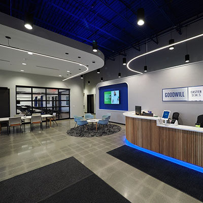 New Campus features Clean Tech Training